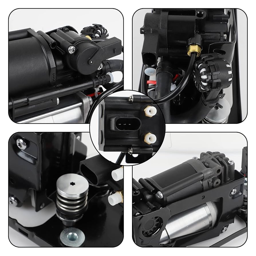 Amazon.com: RXLUCKIES Compatible with Air Suspension